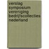 Verslag symposium Vereniging Bedrijfscollecties Nederland