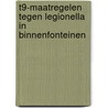 T9-Maatregelen tegen legionella in binnenfonteinen by O. Nuijten