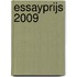 Essayprijs 2009