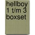 Hellboy 1 t/m 3 Boxset