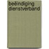Beëindiging dienstverband