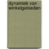 Dynamiek van winkelgebieden