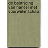 De bestrijding van handel met voorwetenschap door B.Y. van Zuuk