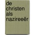 De christen als nazireeër