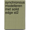 Synchronous modelleren met Solid Edge ST2 by N. Pieterson