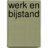 Werk en bijstand
