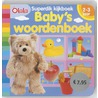 Baby's woordenboek door Lieve Boumans