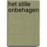 Het stille onbehagen by H. van Dalen
