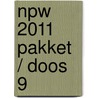 NPW 2011 PAKKET / DOOS 9 door Nvt.