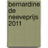 Bernardine de Neeveprijs 2011