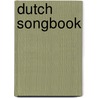 Dutch Songbook door J.P.M.H. Menu