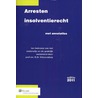 Arresten insolventierecht door W.J. 'T. Spijker