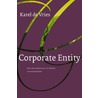 Corporate Entity by Marjanne de Vries-Borgsteijn