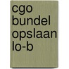 CGO bundel Opslaan LO-B door Collectief
