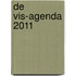 De Vis-agenda 2011