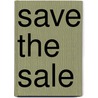 Save the sale door Frank Quix