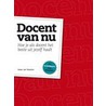 Docent van nu door Klaas Jan Terpstra