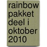 Rainbow pakket deel I oktober 2010 door Onbekend