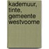 Kademuur, Tinte, gemeente Westvoorne