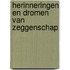 Herinneringen en dromen van zeggenschap