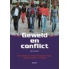 Geweld en conflict by S. Soeters