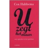 U zegt het maar door C. Habbema