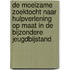 De moeizame zoektocht naar hulpverlening op maat in de bijzondere jeugdbijstand