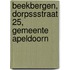 Beekbergen, Dorpssstraat 25, gemeente Apeldoorn