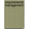 Requirements management door P. Muller