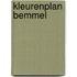 Kleurenplan Bemmel
