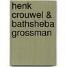 Henk Crouwel & Bathsheba Grossman door R. Roelofs