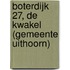 Boterdijk 27, De Kwakel (gemeente Uithoorn)