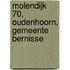 Molendijk 70, Oudenhoorn, Gemeente Bernisse