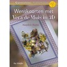 Wenskaarten met Vera de Muis in 3D door Marjolein Bastin