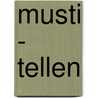 MUSTI - TELLEN door n.v.t.