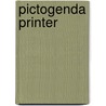 Pictogenda printer door Onbekend