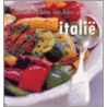 De complete keuken van Italie