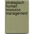Strategisch Human Resource Management