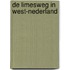 De limesweg in West-Nederland