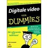 Digitale video voor Dummies door K. Underdahl