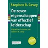 Zeven eigenschappen van effectief leiderschap pakket door S.R. Covey