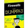 Firewalls voor Dummies door R. Beekelaar
