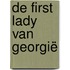 De first lady van Georgië