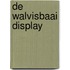 De walvisbaai display