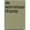 De walvisbaai display door Stuart Harrison