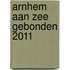 Arnhem aan zee gebonden 2011