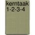 Kerntaak 1-2-3-4