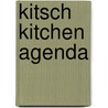 Kitsch Kitchen Agenda door Onbekend