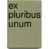 Ex pluribus unum
