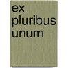 Ex pluribus unum door W. Fokkens